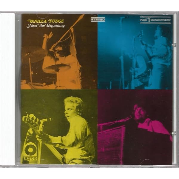 Vanilla Fudge - Orchestral Fudge - Amazon.com Music